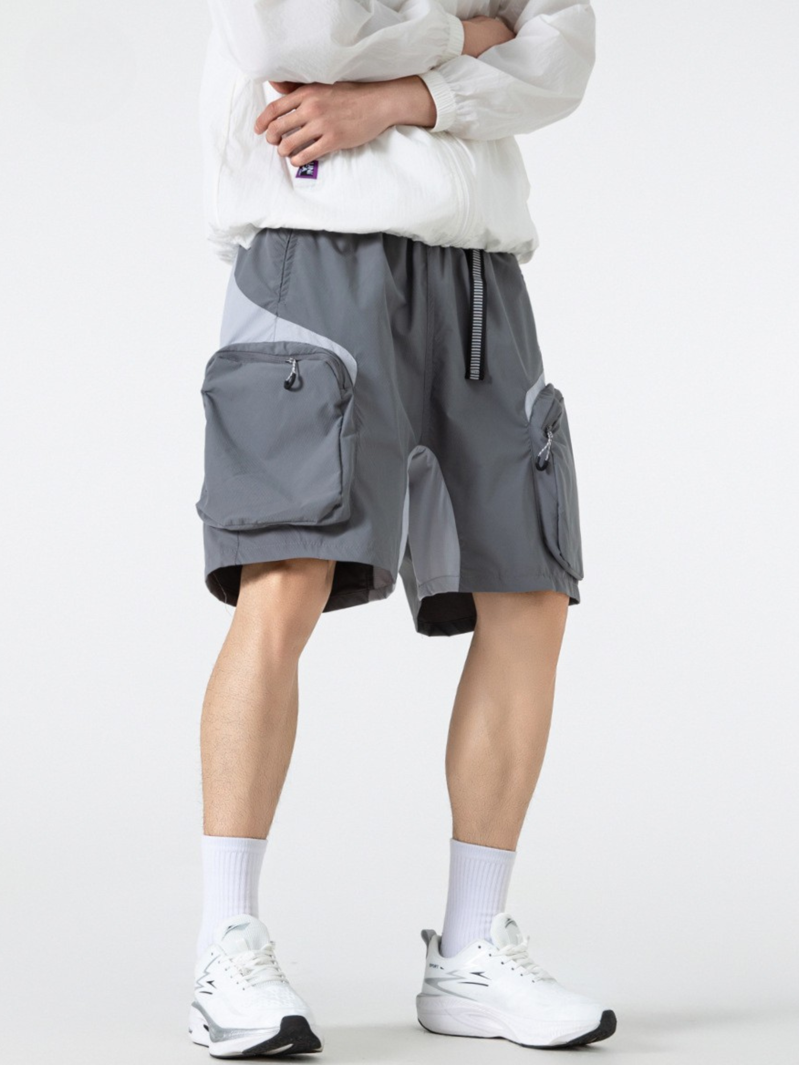 Ascent - Men's Softshell Shorts