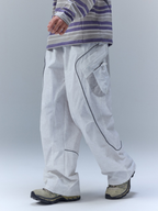 FireClip - Men's Water-Repellent Mud-Dye Cargo Pants