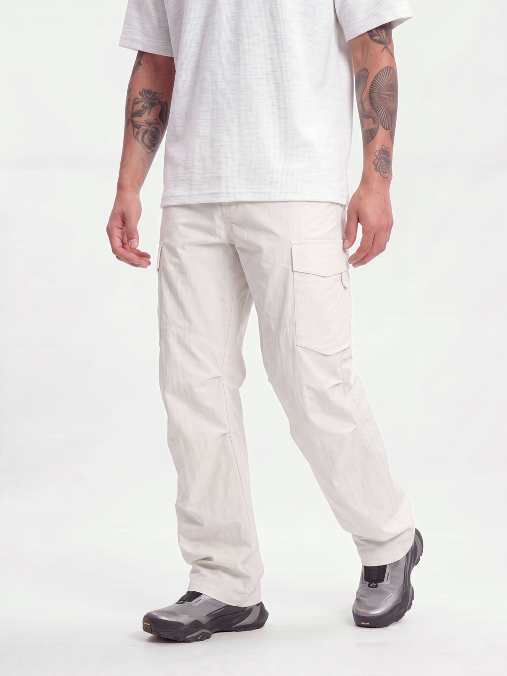 LightVeil - Men's Abrasion-Resistant Softshell Performance Pants