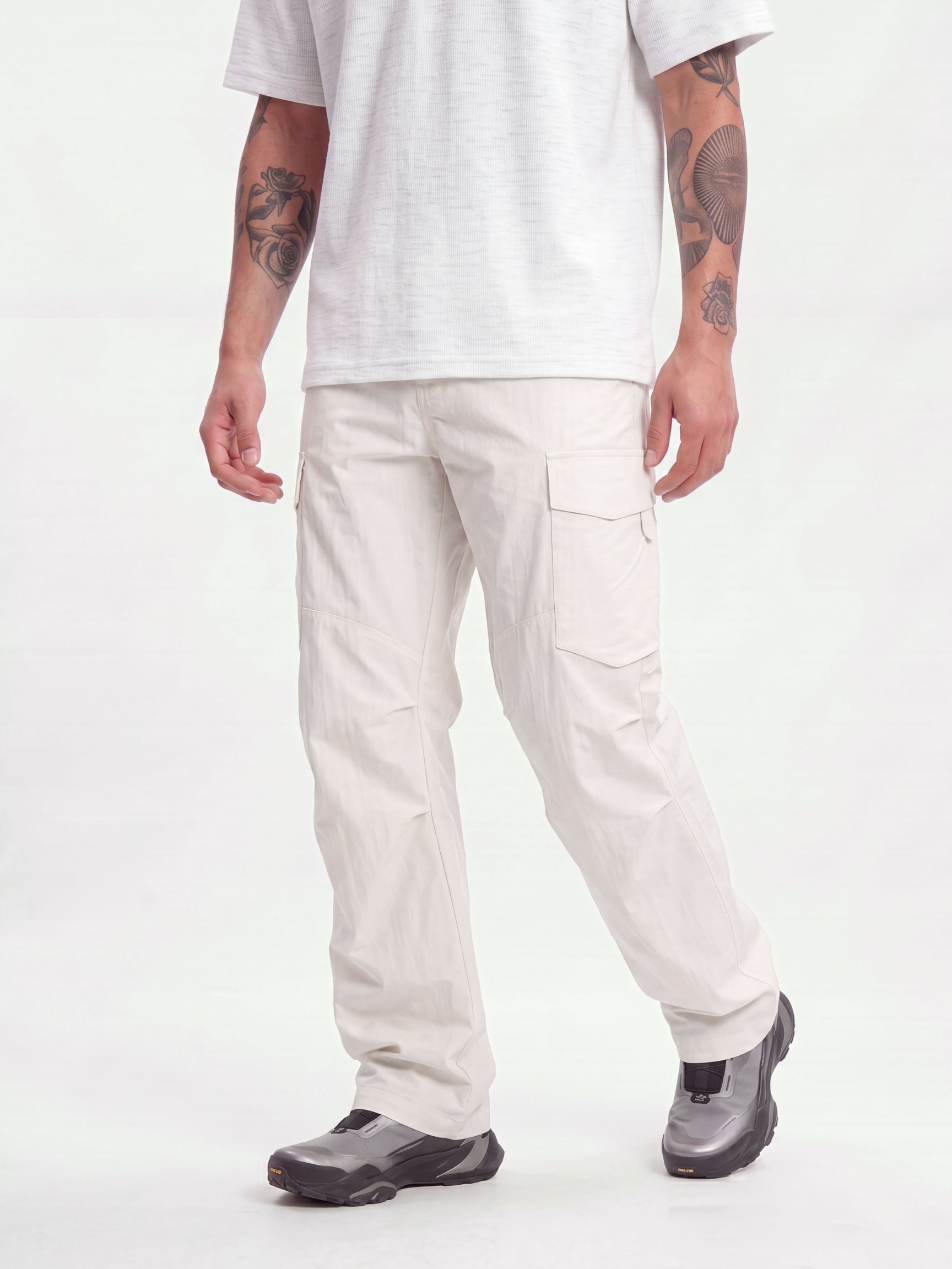 LightVeil - Men's Abrasion-Resistant Softshell Performance Pants