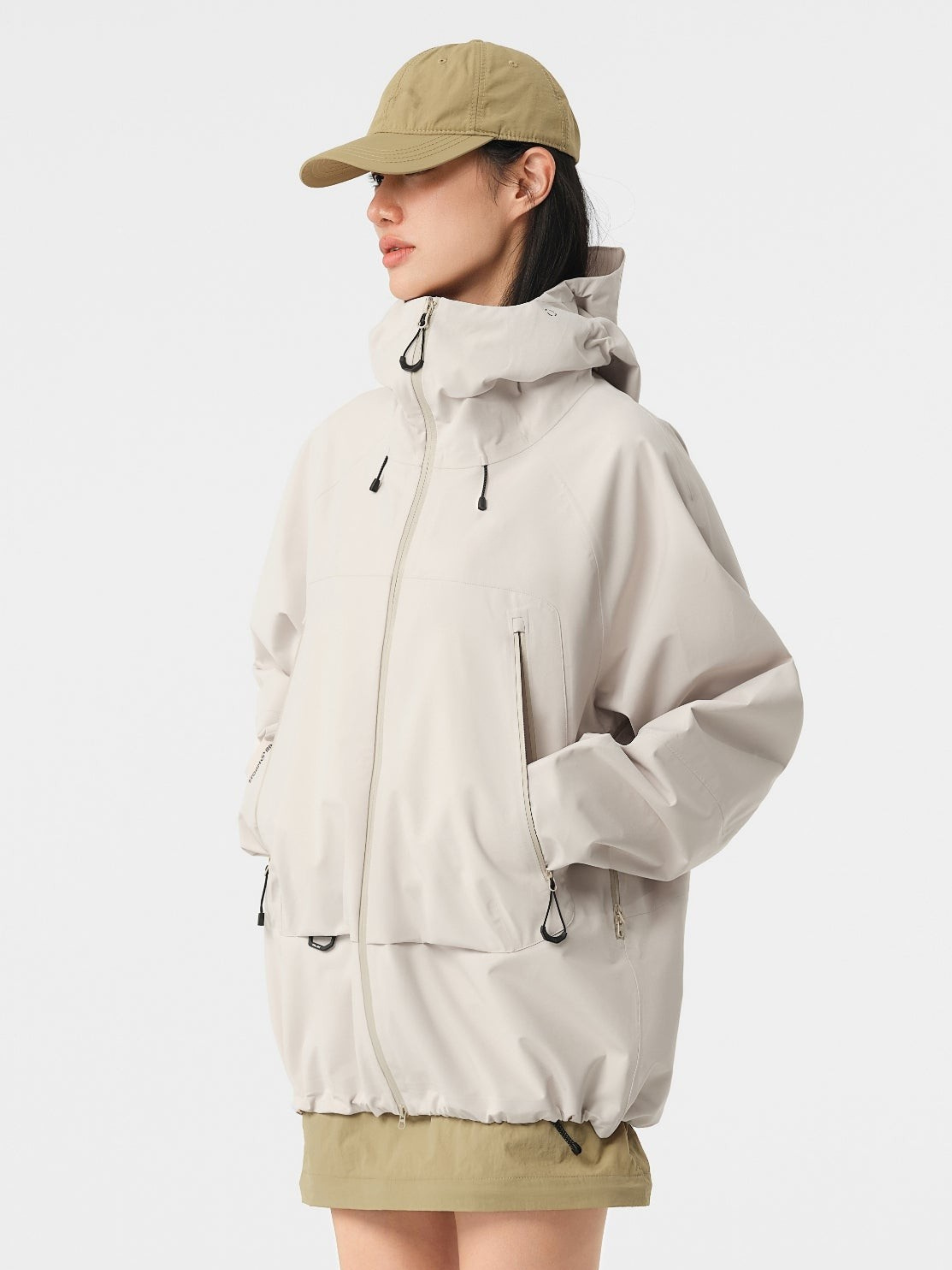 Canyoner - 10000mm Waterproof Windproof Hard Shell Jacket