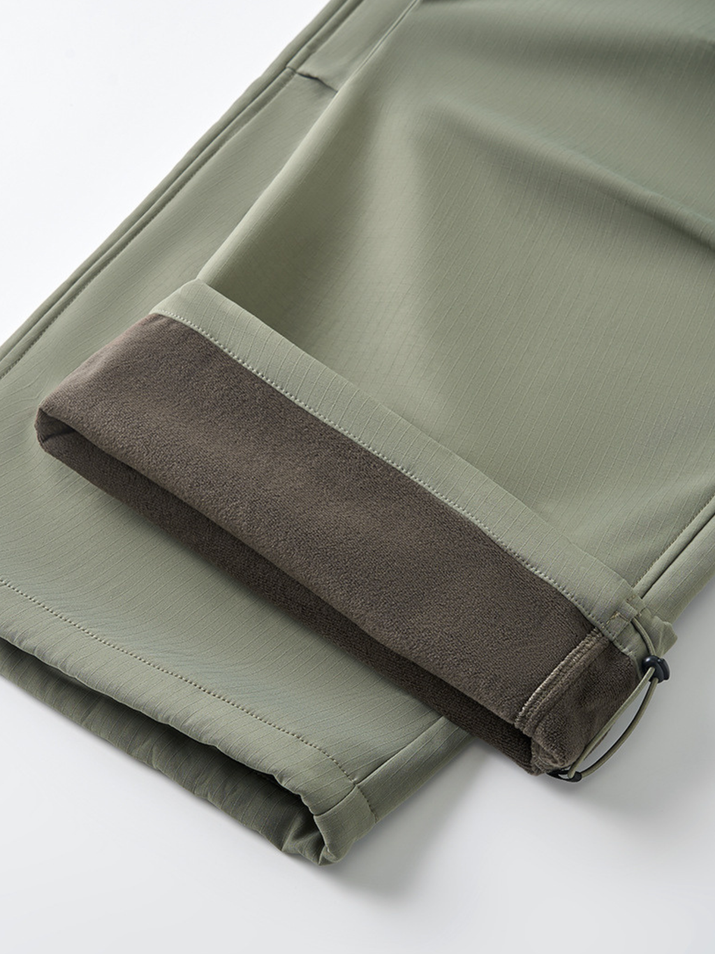 Thalora - Unisex Lightweight Fleece-Lined Pants