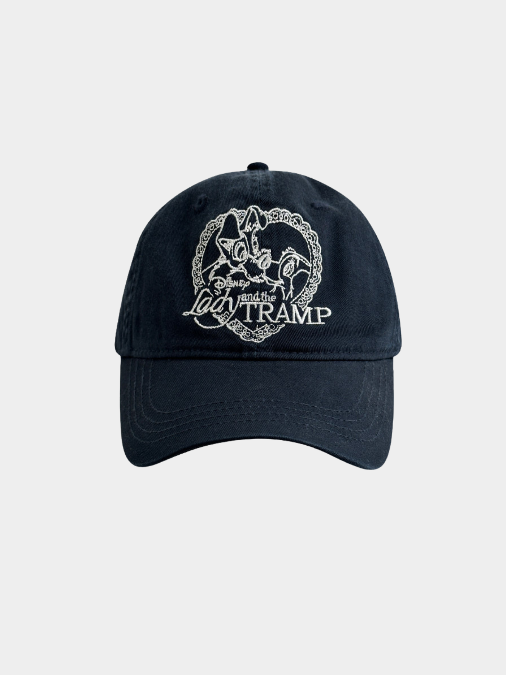 RimeVeil - Embroidered Soft Crown Sun Protection Baseball Cap