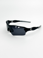 StrideFlow - UV400 Sun Protection Windproof Sports Goggles