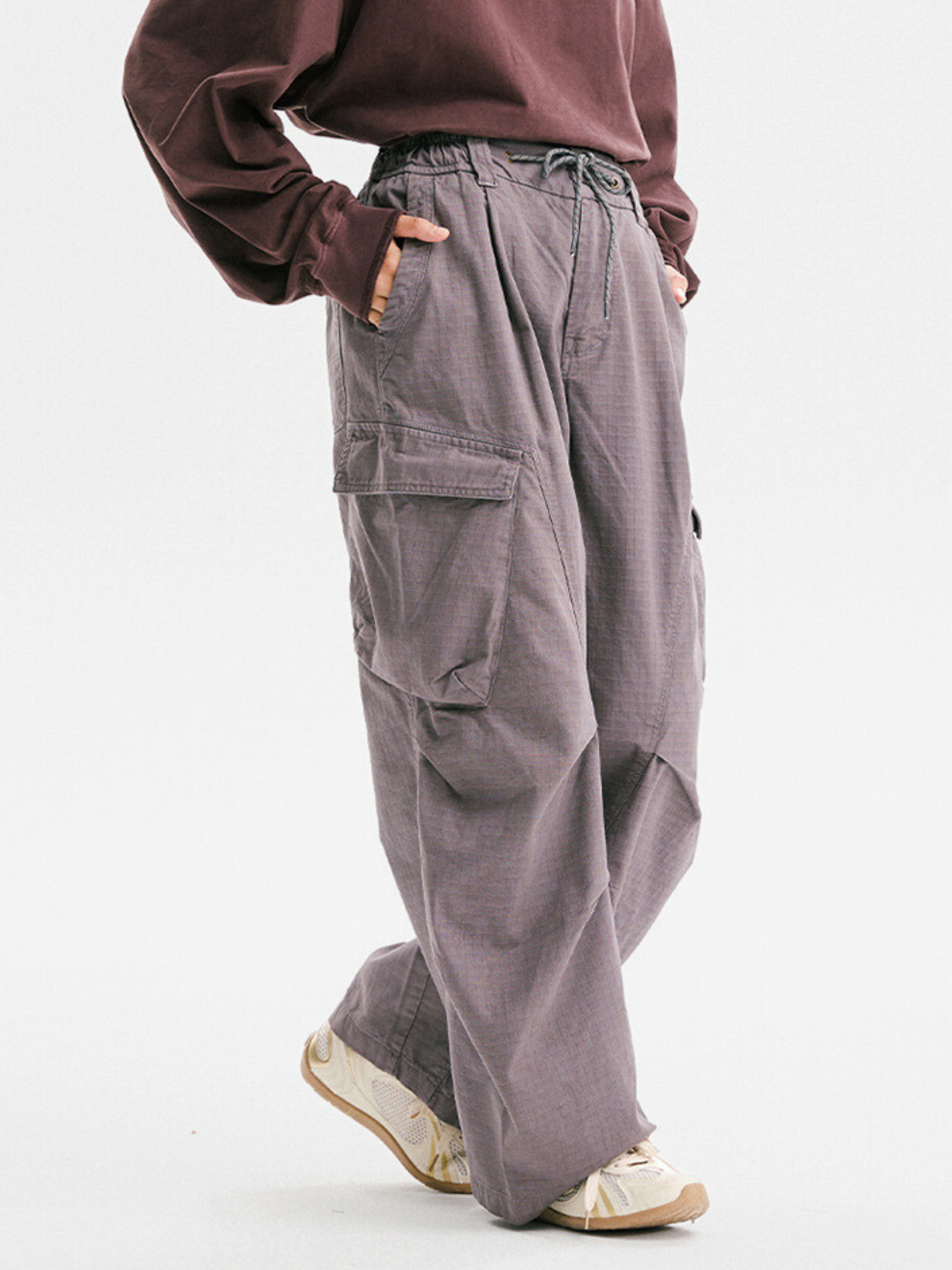 EagleGo - Unisex Heavyweight Quick-Dry Cargo Pants