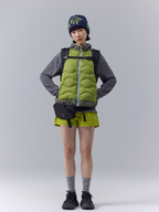 Harbinger - Unisex Colorblock Lightweight Down Vest