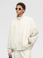 AshDash - Unisex Oversized Windproof Water-Repellent Jacket