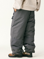 EaglePeak - Unisex 90% Duck Down Utility Snow Pants