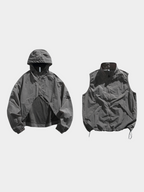 CanyonPath - 5000mm Waterproof Detachable Vest Jacket