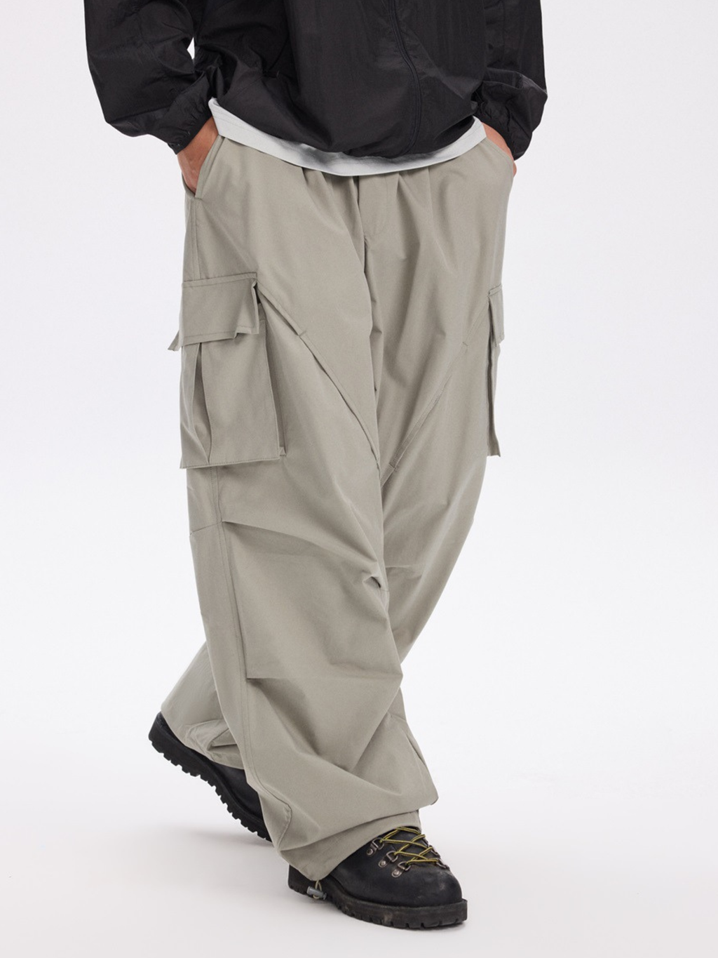 DryVest - Unisex Functional Utility Cargo Pants