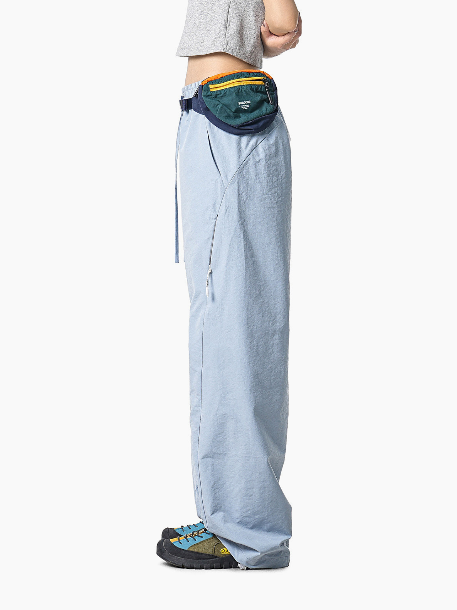 Streamlet - Unisex Lightweight Quick-Dry Paratrooper Pants