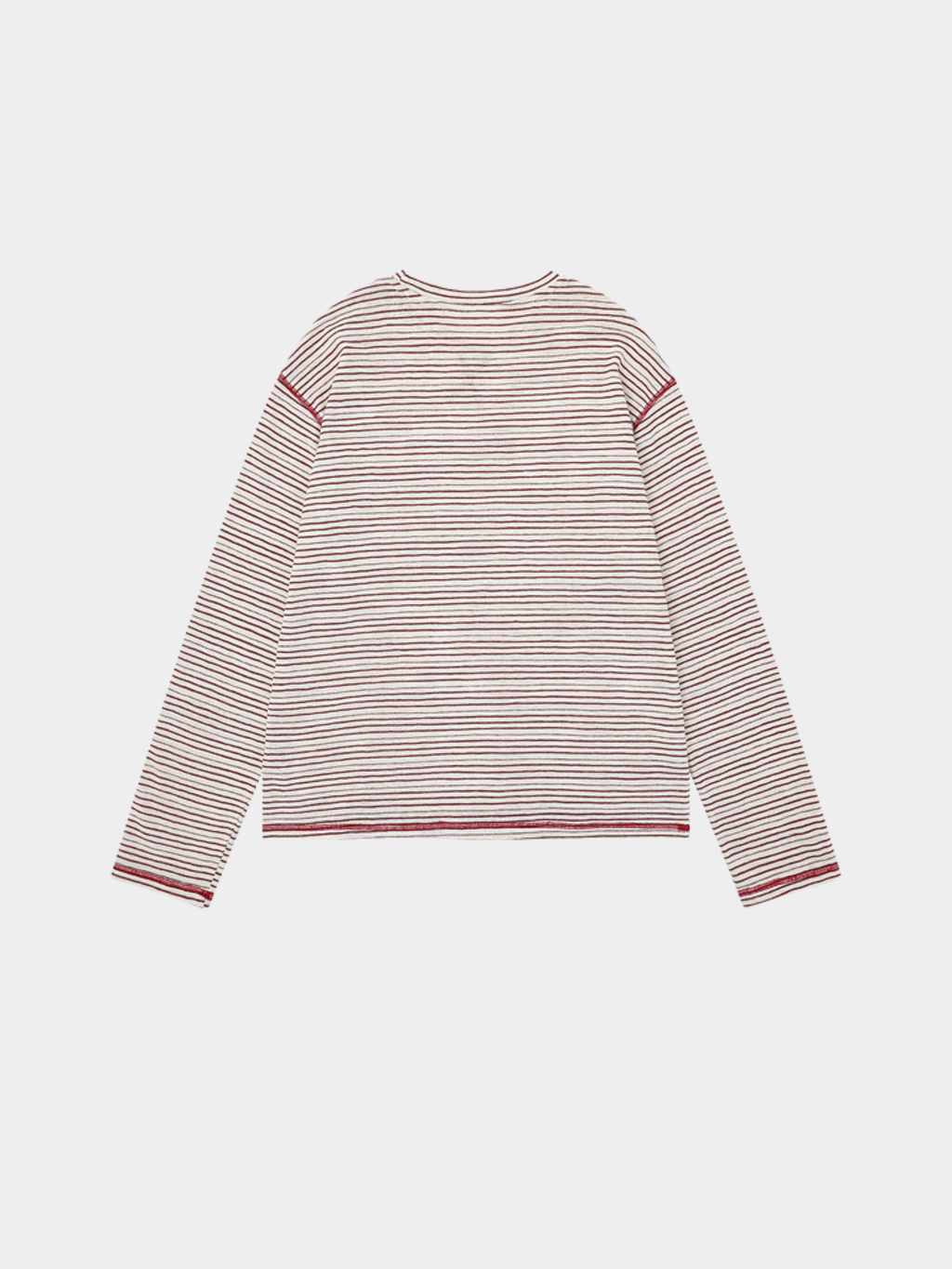 Cavescope - Unisex Relaxed Fit Crewneck Long-Sleeve