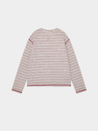 Cavescope - Unisex Relaxed Fit Crewneck Long-Sleeve
