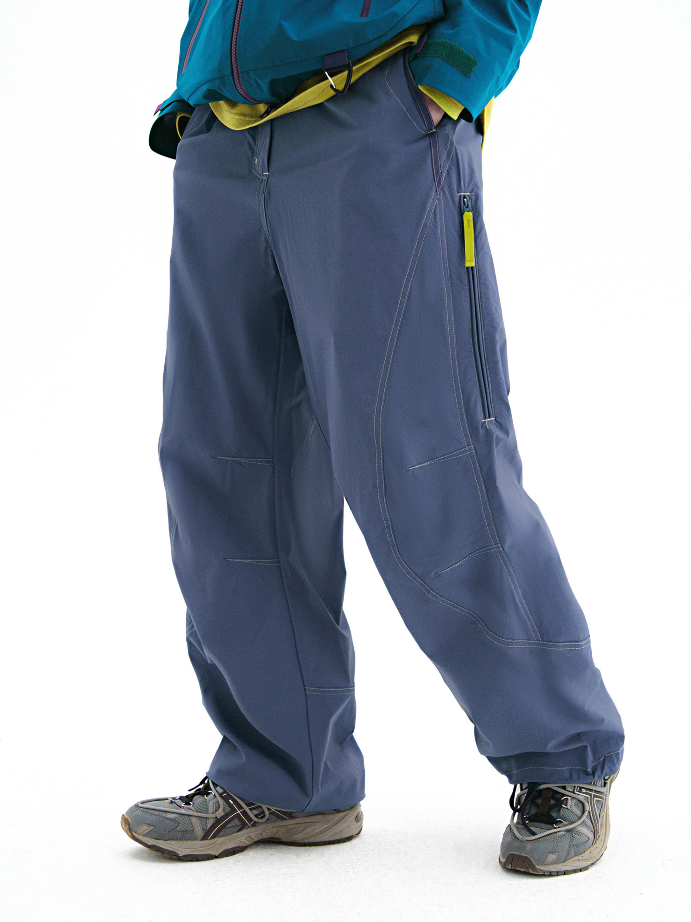 CampJet - Men's Water-Repellent Cargo Pants