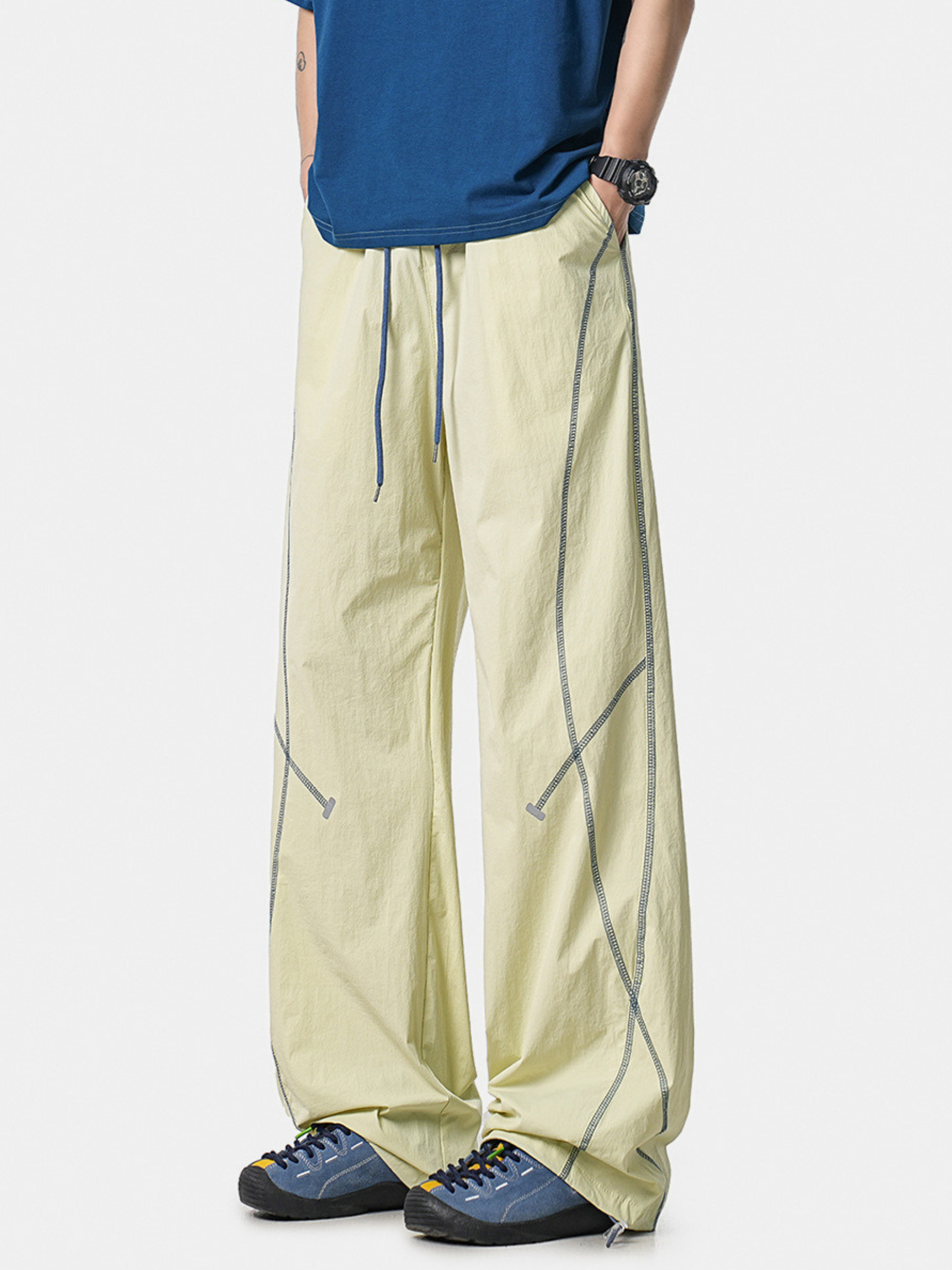 DuskBloom - Lightweight Quick-Dry Stretch Pants