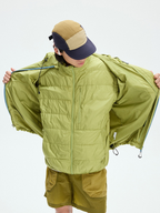 Whistler - Unisex Water-Repellent Detachable Down 3-in-1 Hard Shell Jacket