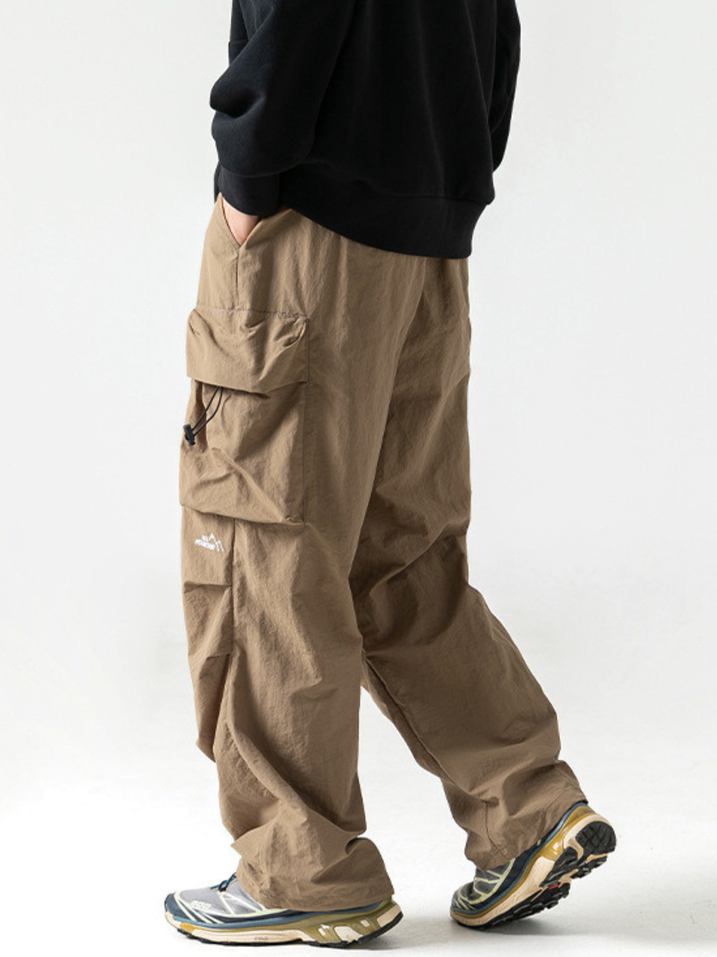 Wolfcrag - Men's Water-Repellent Lightweight & Breathable Pants
