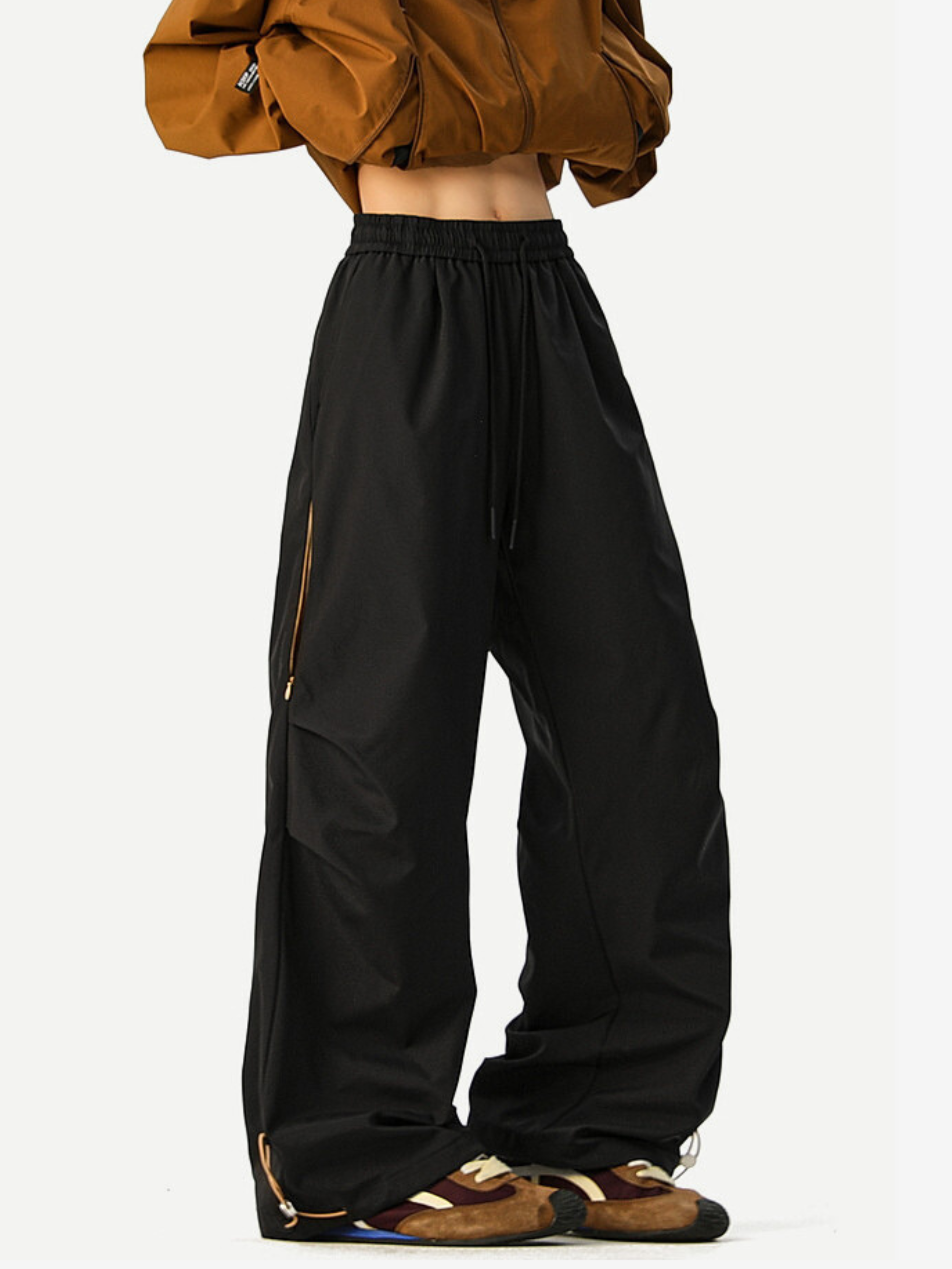 Embergloom - Water-Repellent Lightweight Breathable Paratrooper Pants