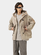 AshBoard - Unisex UPF 50+ Water-Repellent Sun Protection Jacket