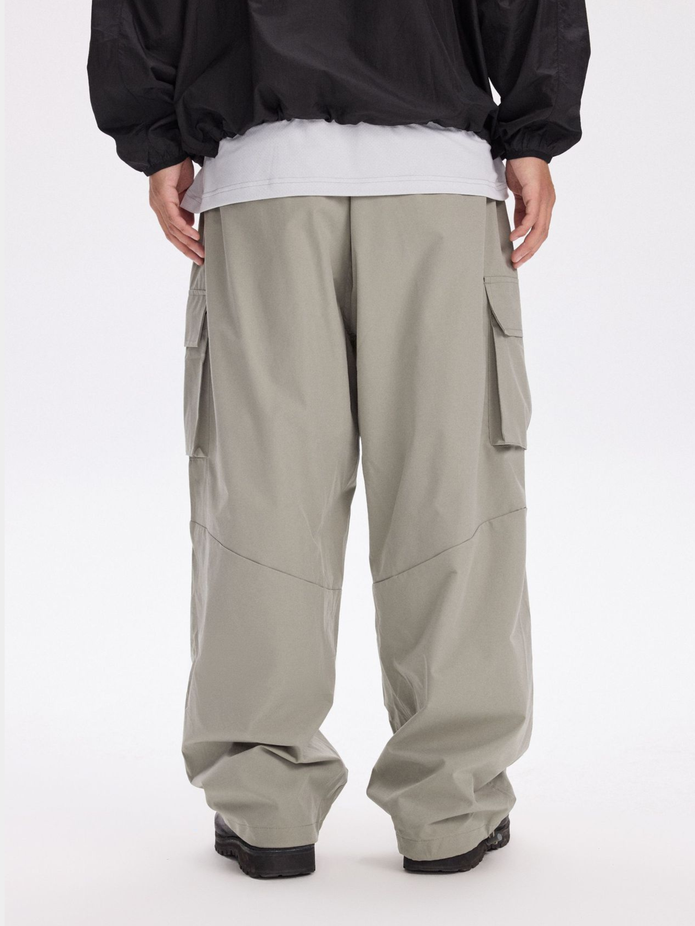 Eaglenest - Unisex Breathable Wide-Leg Cargo Pants