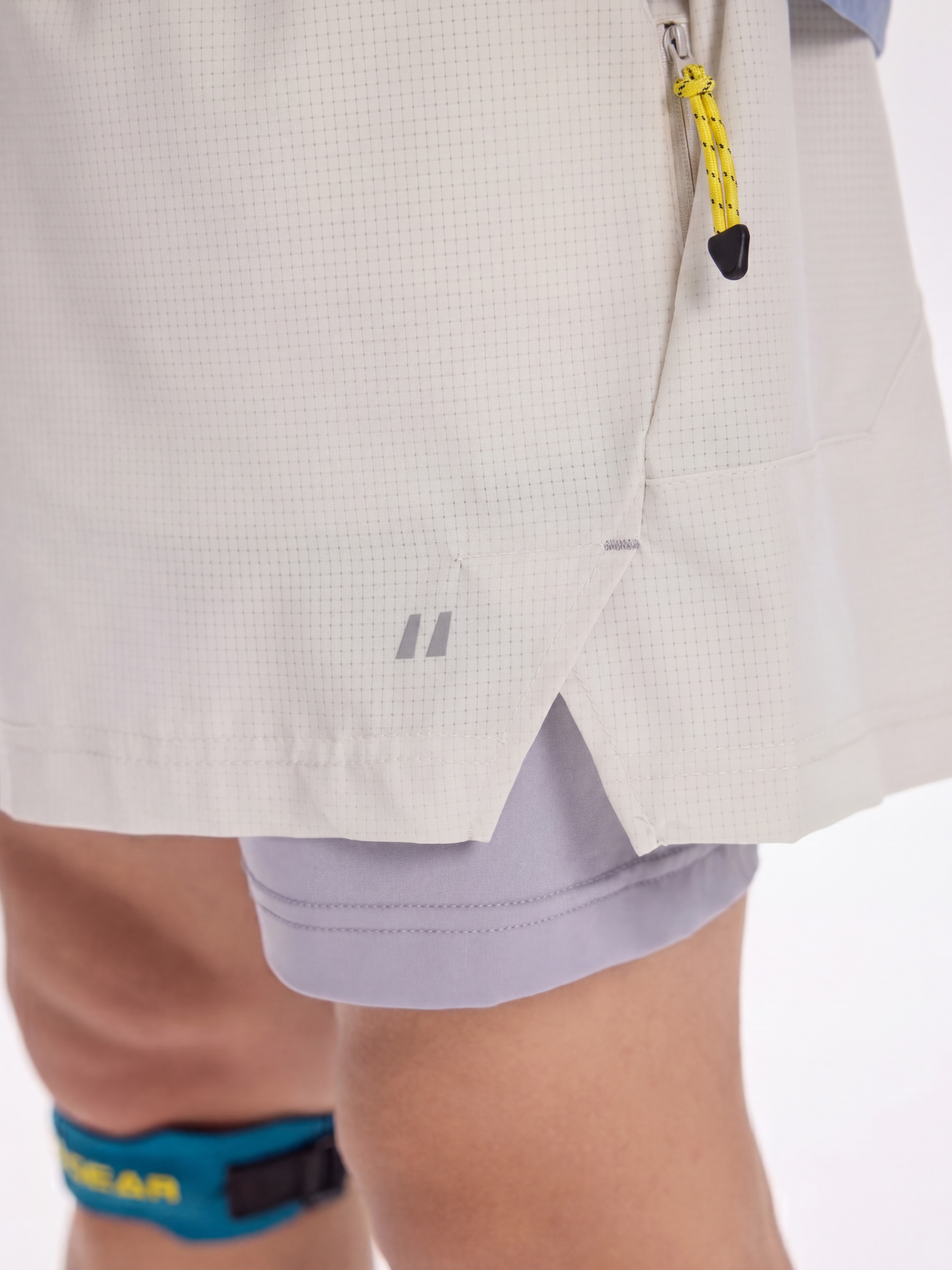 BaseCoat - Men's Quick-Dry Hiking Shorts