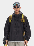 MesaCase - Unisex UPF50+ Mesh Panel UV Protection Jacket