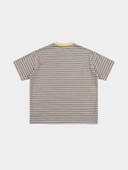 Deertrail - Unisex Heavyweight Contrast Stripe Oversized T-Shirt