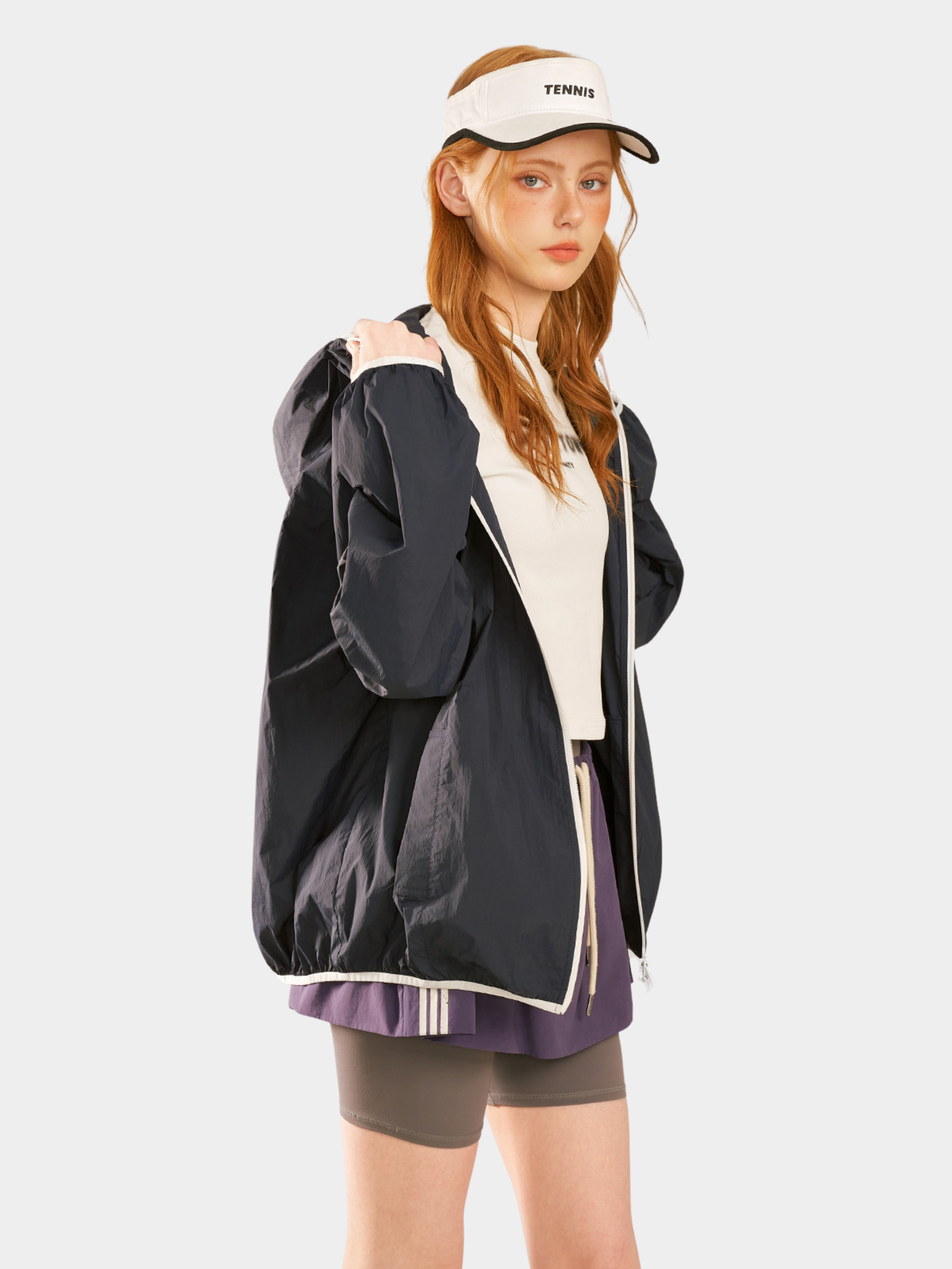 FoxCrest - Lightweight Cooling UPF50+ Sun Protection Jacket
