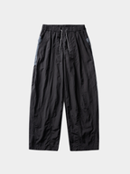 OwlRush - Unisex Water-Repellent Quick-Dry Contrast Paratrooper Pants