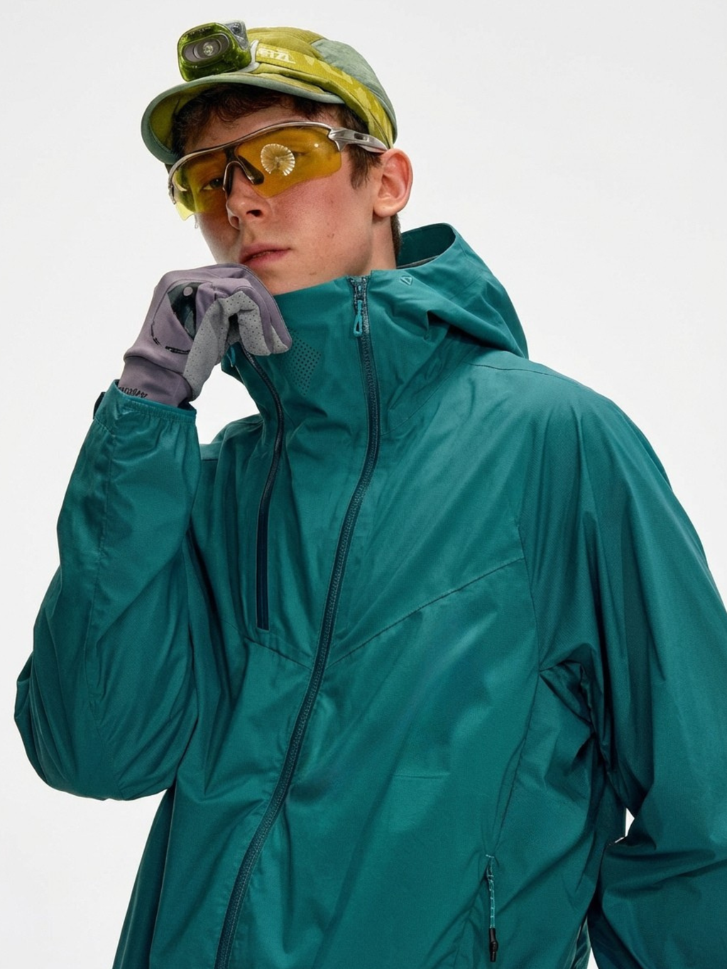 Glimmerstone - Unisex 15K Waterproof Hard Shell Jacket