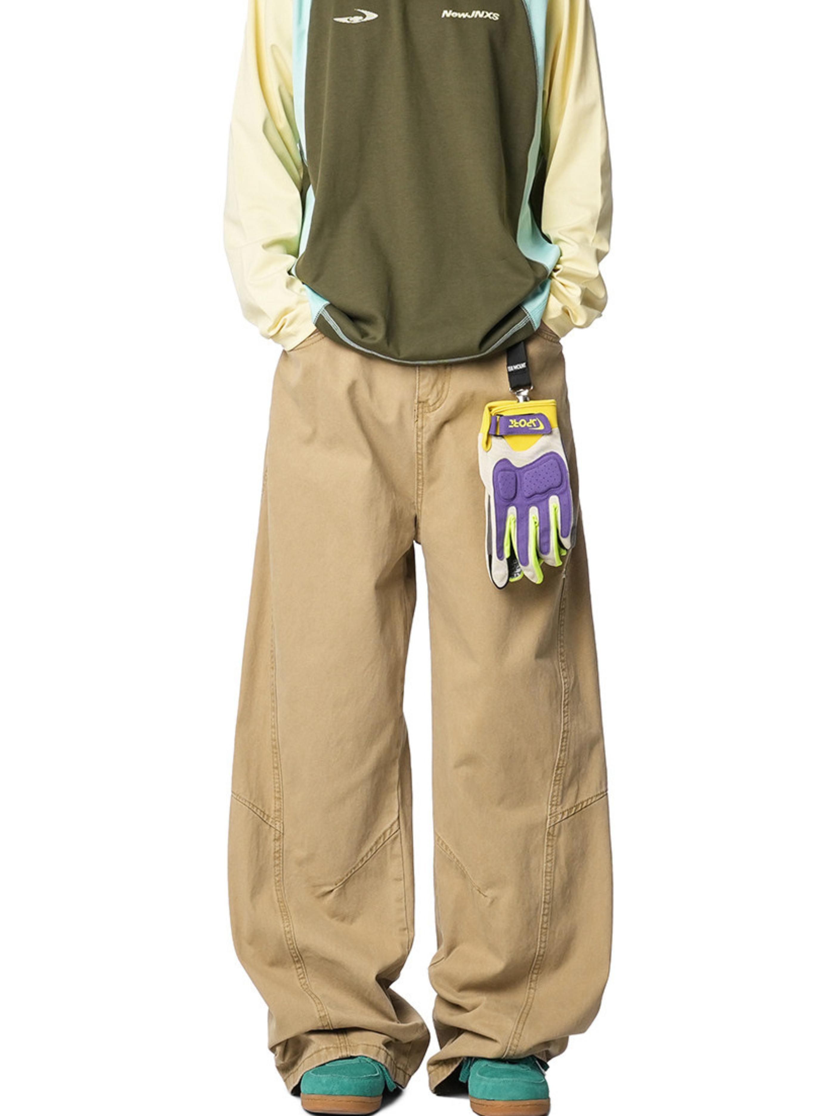 Frosthaven - Unisex Cotton Fleece Outdoor Pants
