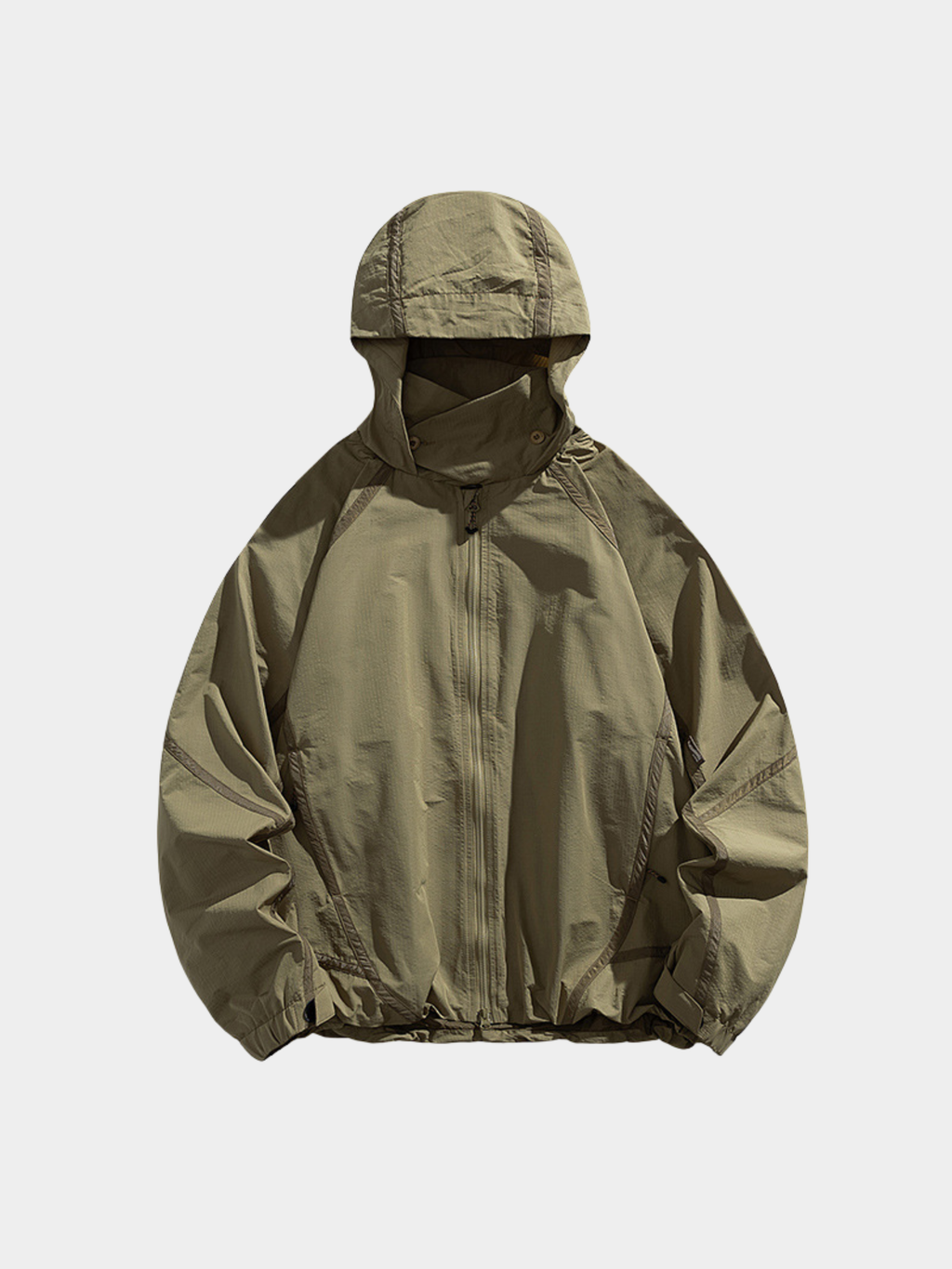 Wildfall - Unisex Water-Repellent Windproof Hard Shell Jacket