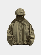 Wildfall - Unisex Water-Repellent Windproof Hard Shell Jacket