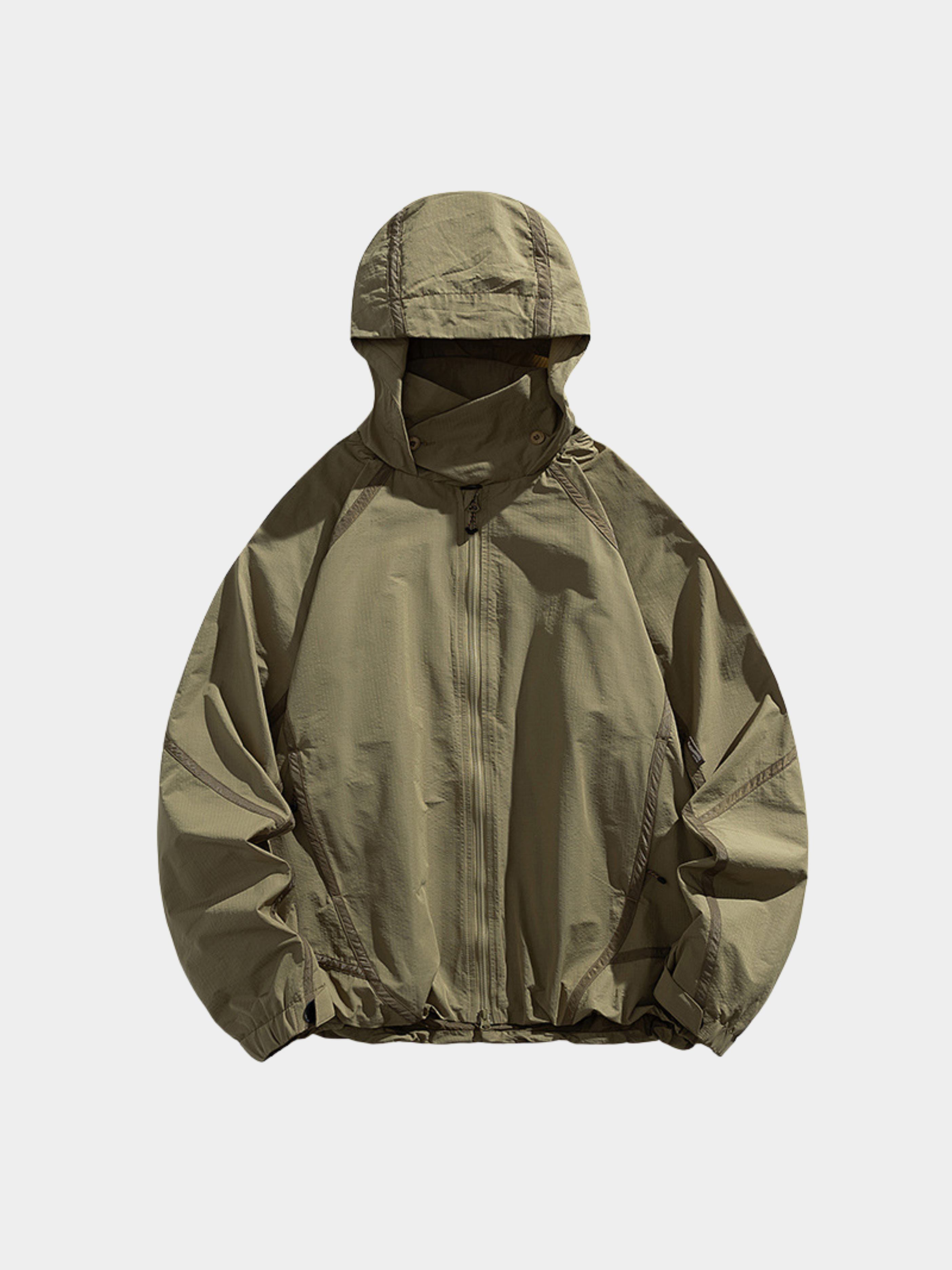 Wildfall - Unisex Water-Repellent Windproof Hard Shell Jacket