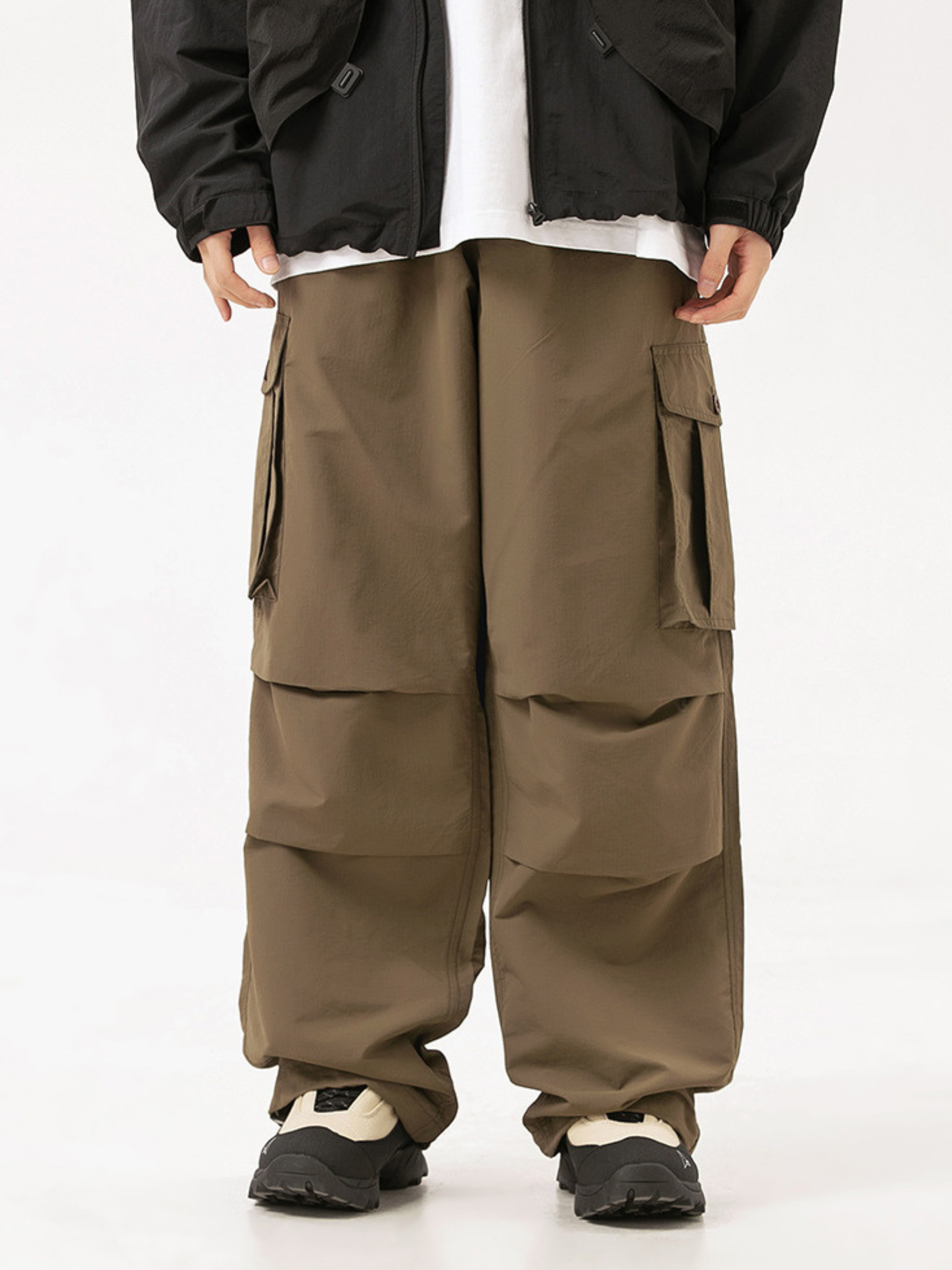 EagleDash - Unisex Triple-Resistant Utility Cargo Pants with Adjustable Hem