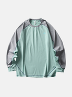 Fortress - Unisex Moisture-Wicking Cooling Sports Long Sleeve