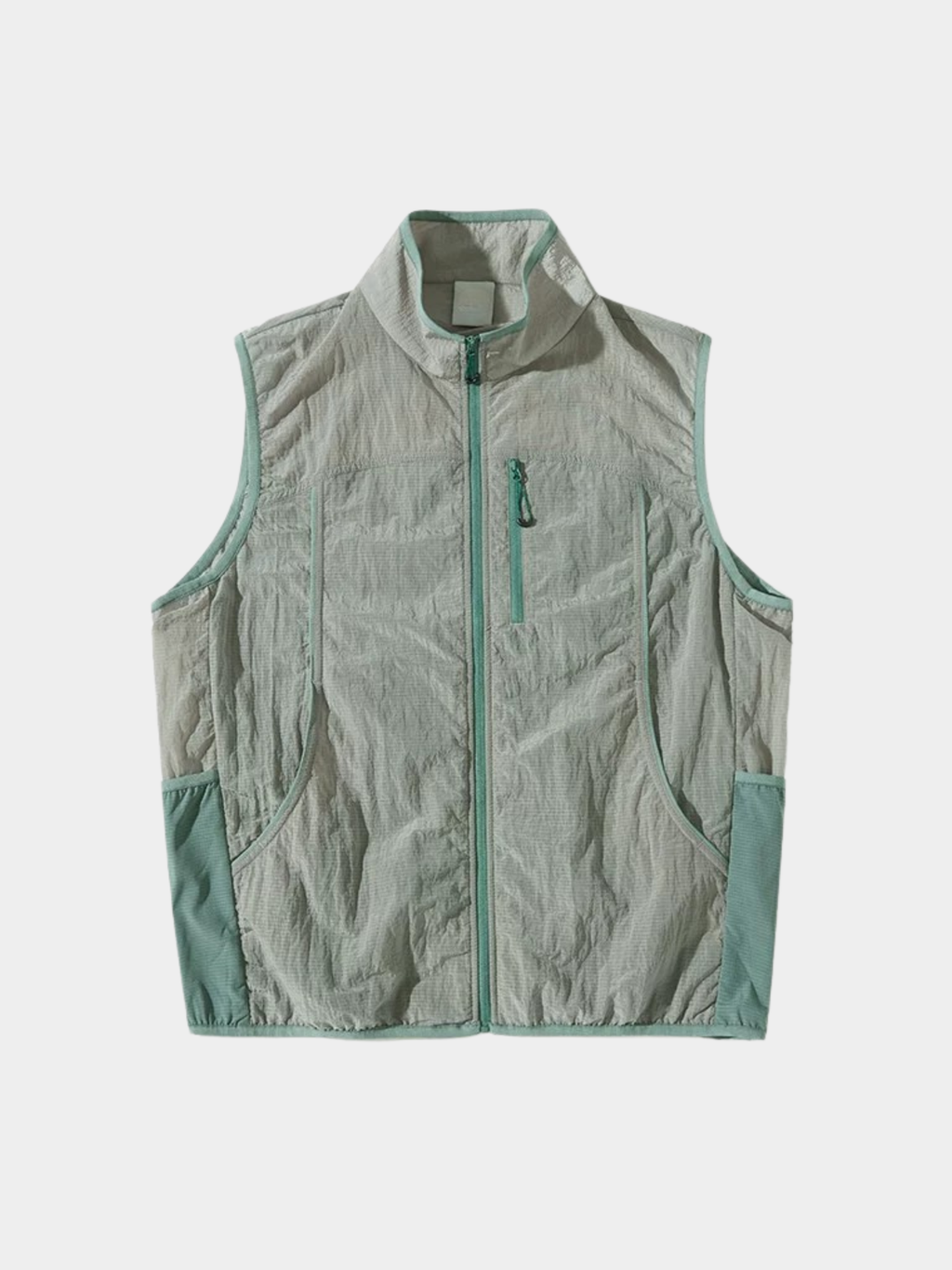 Nightwhisper - Unisex Metallic Lightweight Water-Repellent Cooling Vest