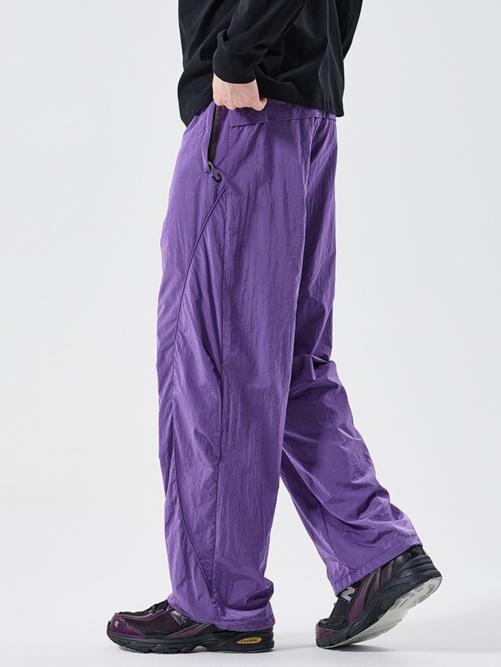 Darkflare - Unisex Water-Repellent Lightweight Performance Pants