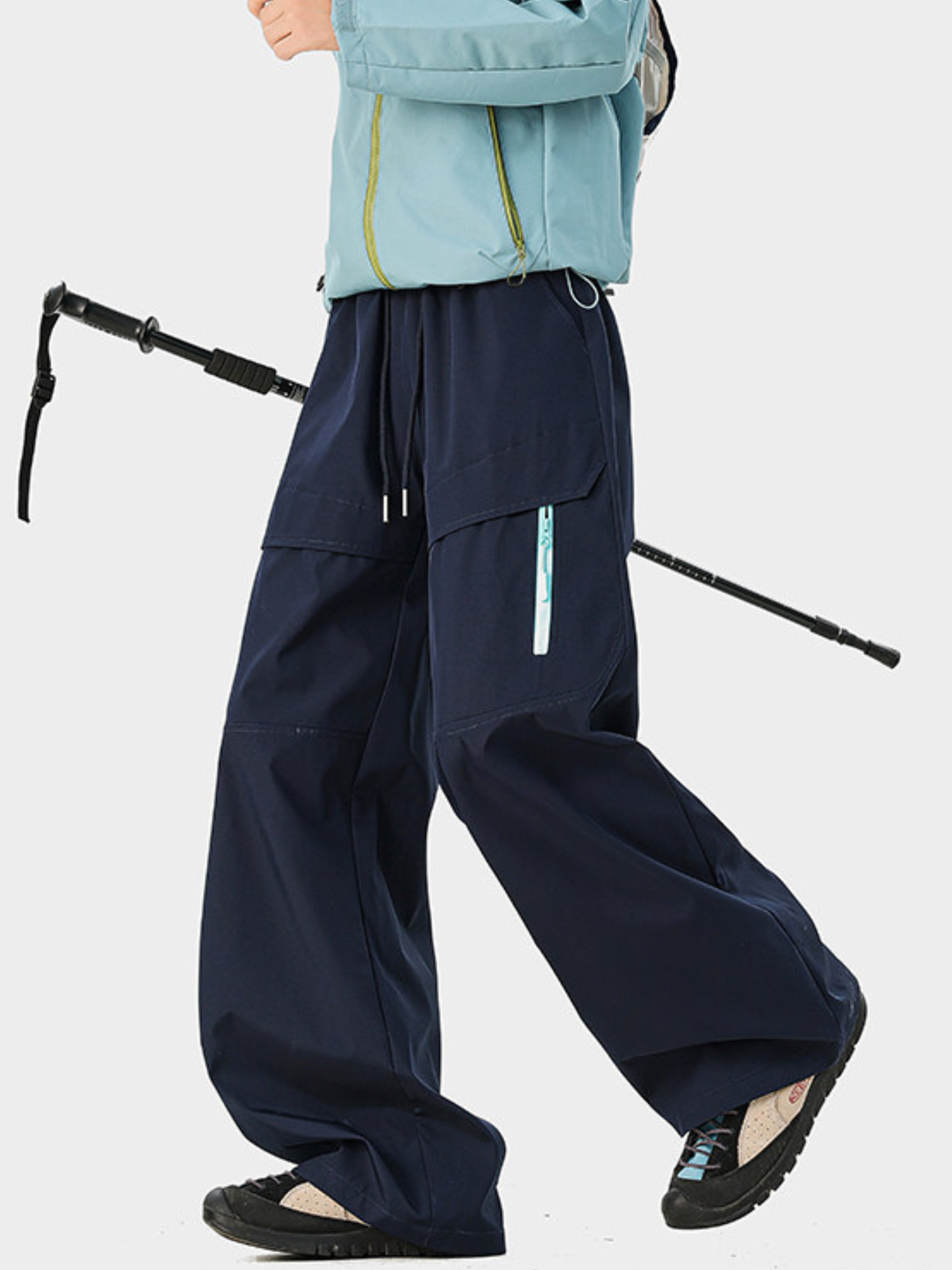 Eagleridge - Men's Lightweight Water-Repellent Softshell Pants