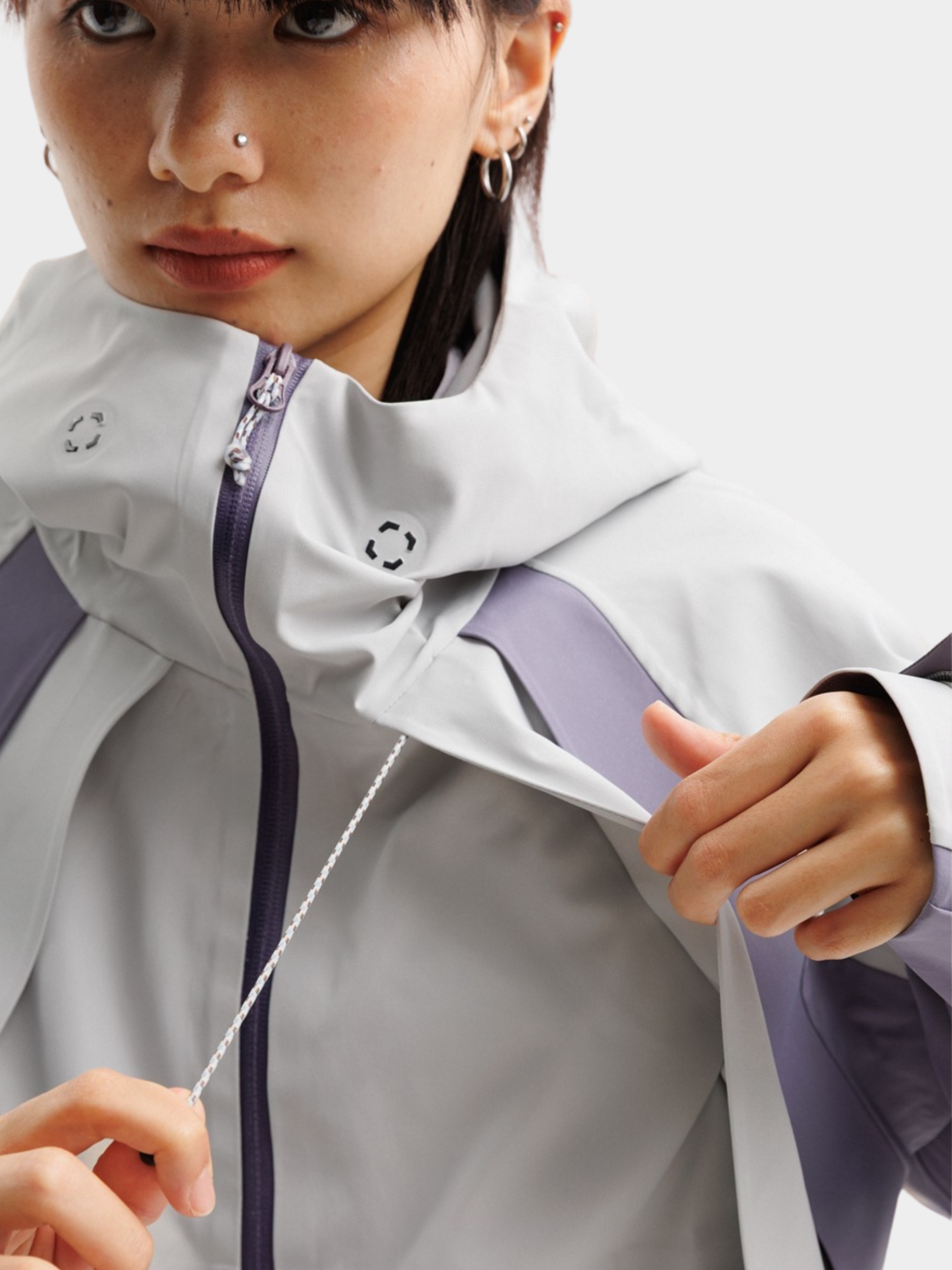 Skydawn - Unisex 8K Waterproof Hard Shell Jacket