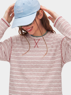 Cavescope - Unisex Relaxed Fit Crewneck Long-Sleeve