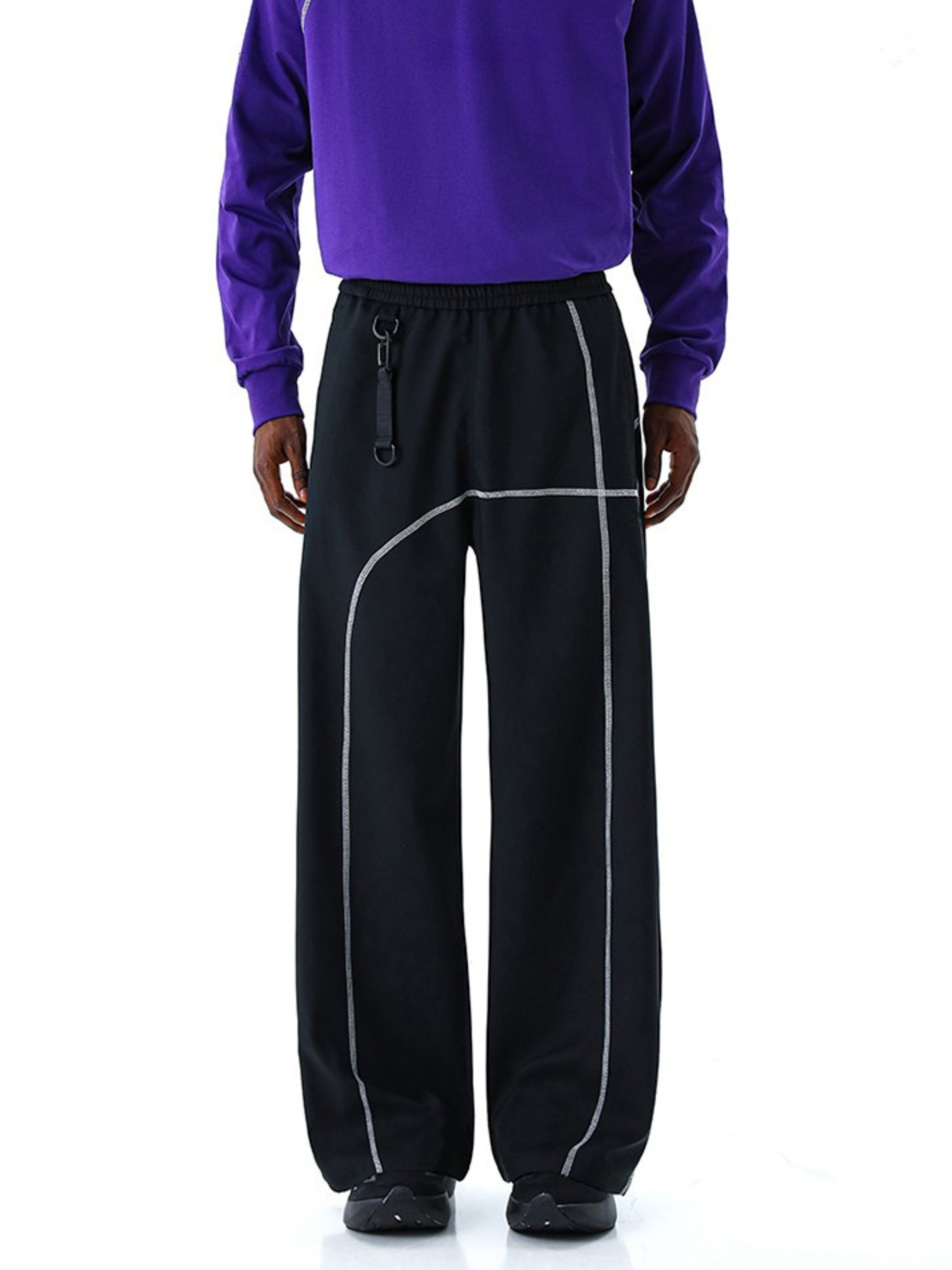 Frostshard - Men's Water-Repellent Straight-Leg Pants