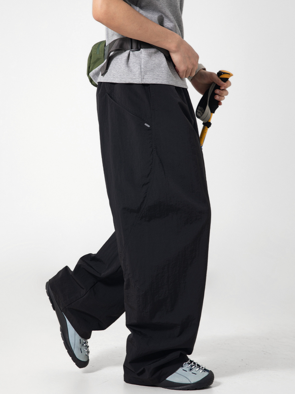 Elkhaven - Men's Water-Repellent Utility Paratrooper Pants