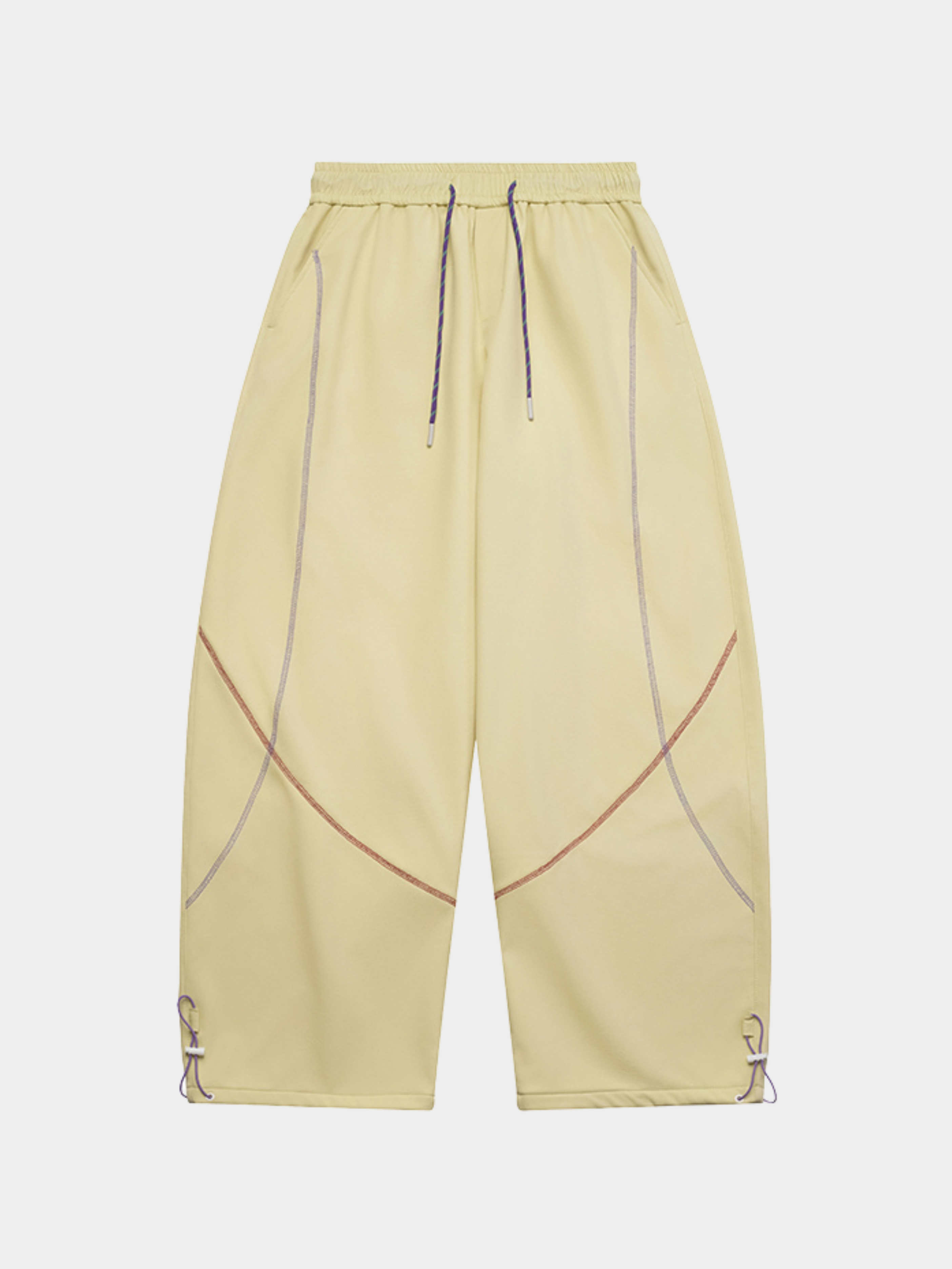 Tempestshine - Fleece-Lined Water-Repellent Athletic Pants
