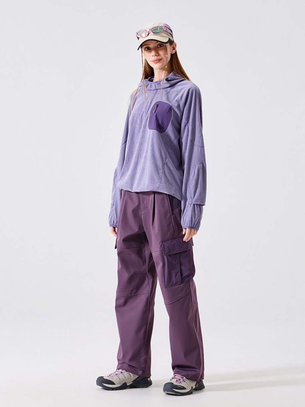 EagleLife - Unisex Water-Repellent Softshell Pants