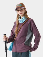 Tundraven - Unsex UPF50+ Protection Moisture-Wicking Quick-Dry Long Sleeve