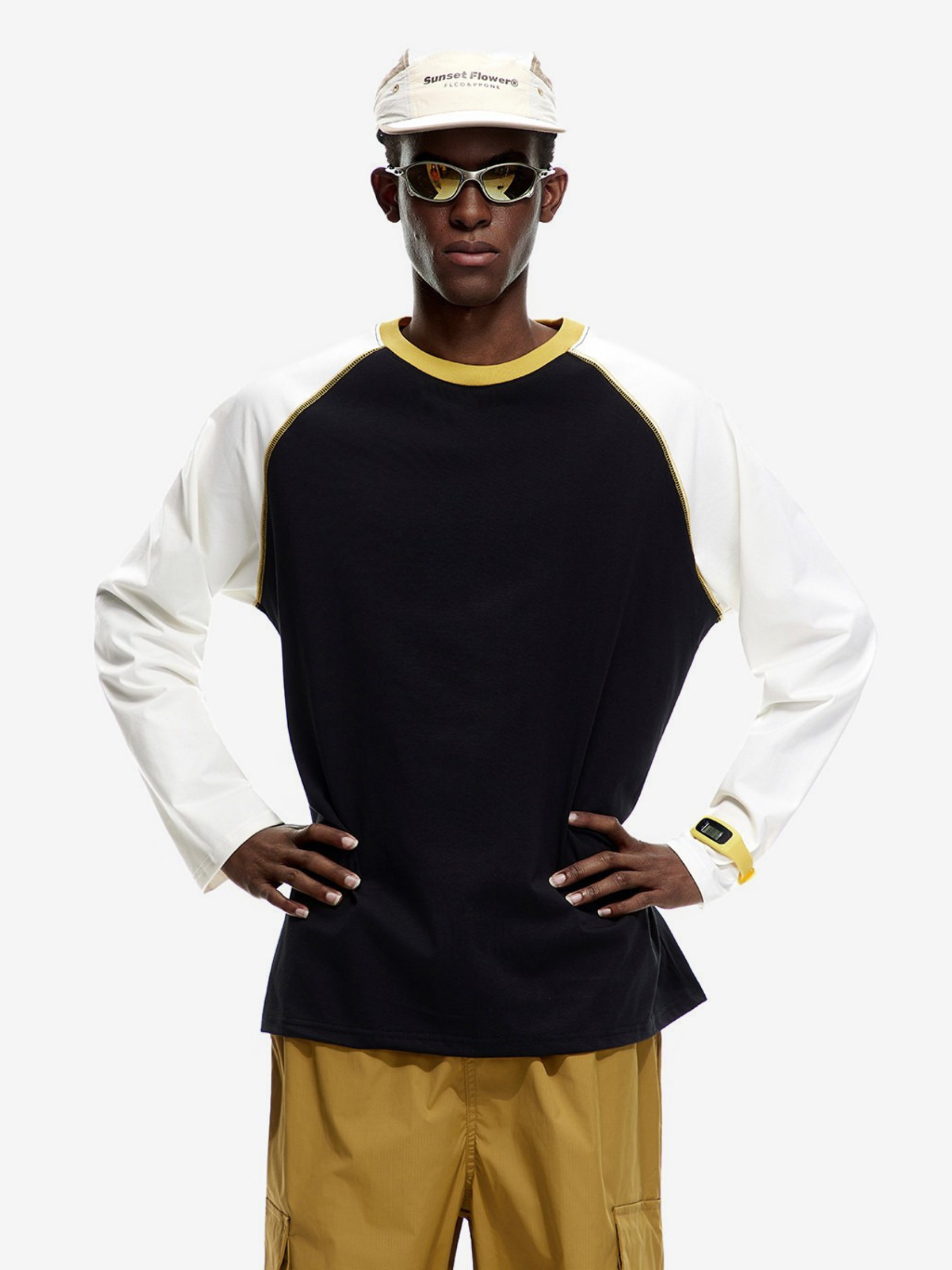 VaporChill - Men's Quick-Dry 7A Antibacterial Long Sleeve T-Shirt