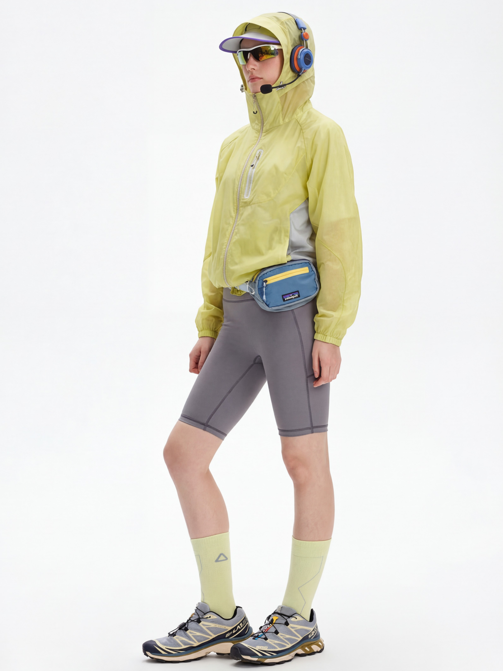 TrailBlaze - UPF 100+ UV Protection Jacket