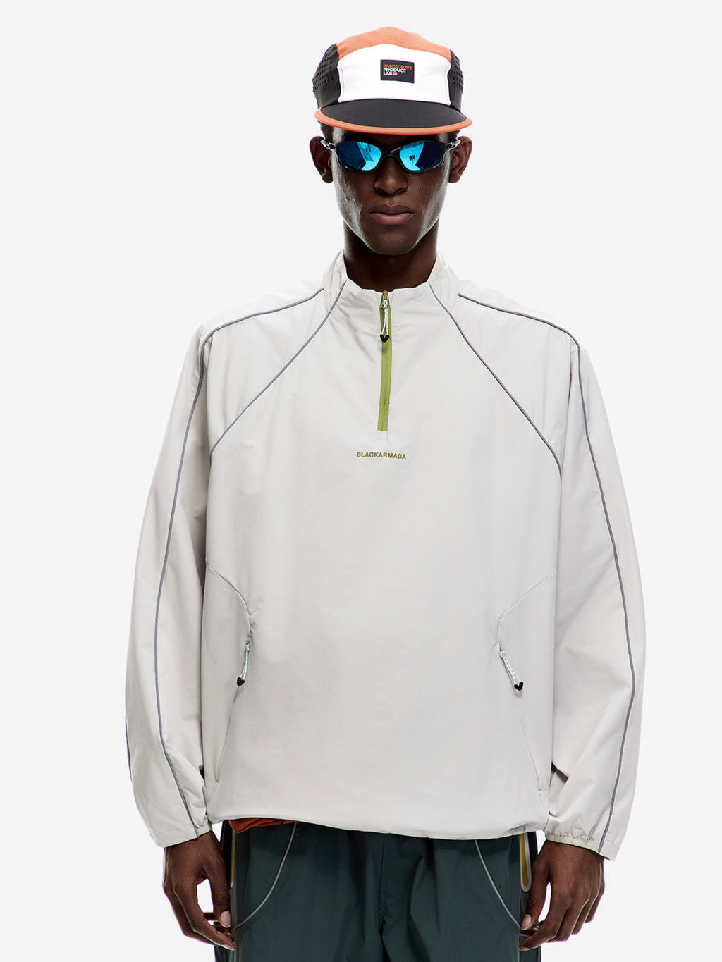 Latitude - Men's Windproof Waterproof Quick-Dry Utility Jacket