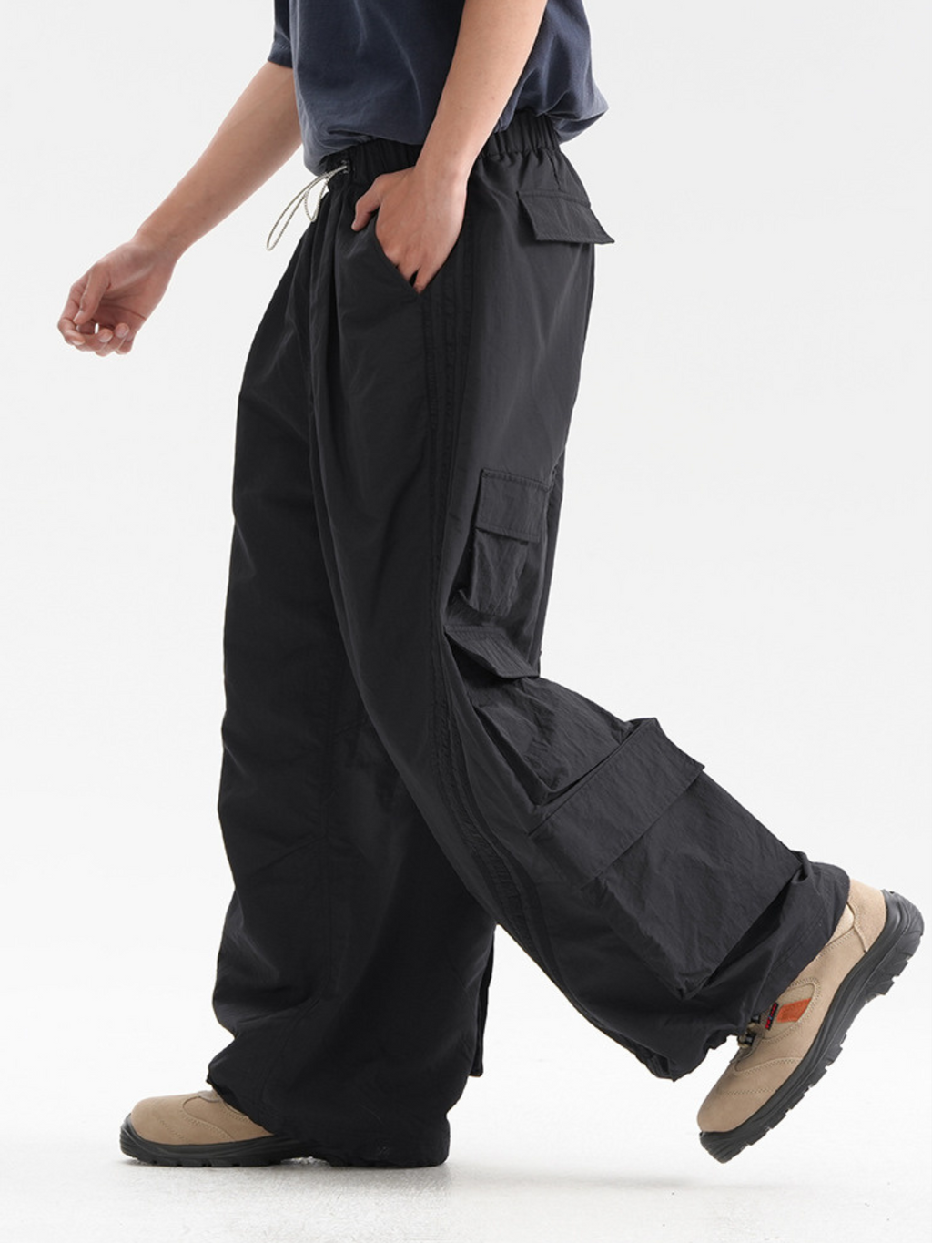 EchoView - Unisex Lightweight Quick-Dry Utility Cargo Pants